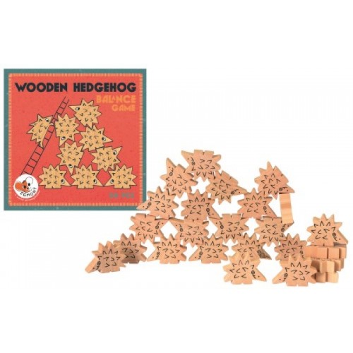 Joc de echilibru arici pogonici egmont toys